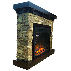 Портал InterFlame ФлэгСтоун /Flagstone/ под Panoramic 28 LED FX /Sirius 30 изображение Портал InterFlame ФлэгСтоун /Flagstone/ под Panoramic 28 LED FX /Sirius 30 фото