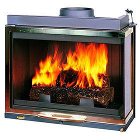 Каминная топка Chazelles CAVD700L изображение Каминная топка Chazelles CAVD700L фото
