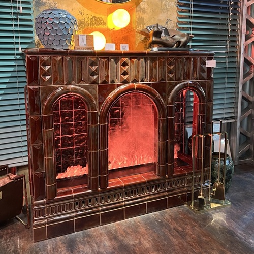 Паровой блок Denner Fire Opulent Dream 1200 видео