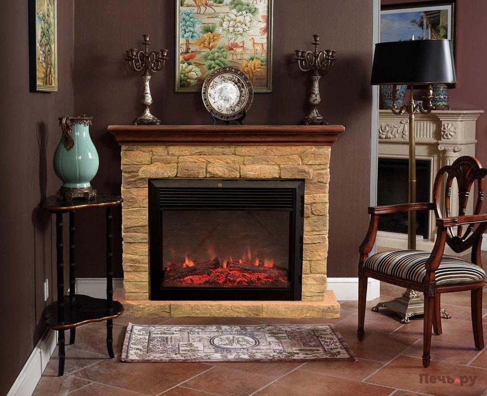 RealFlame Halton Castle RealFlame Halton Castle м.jpg