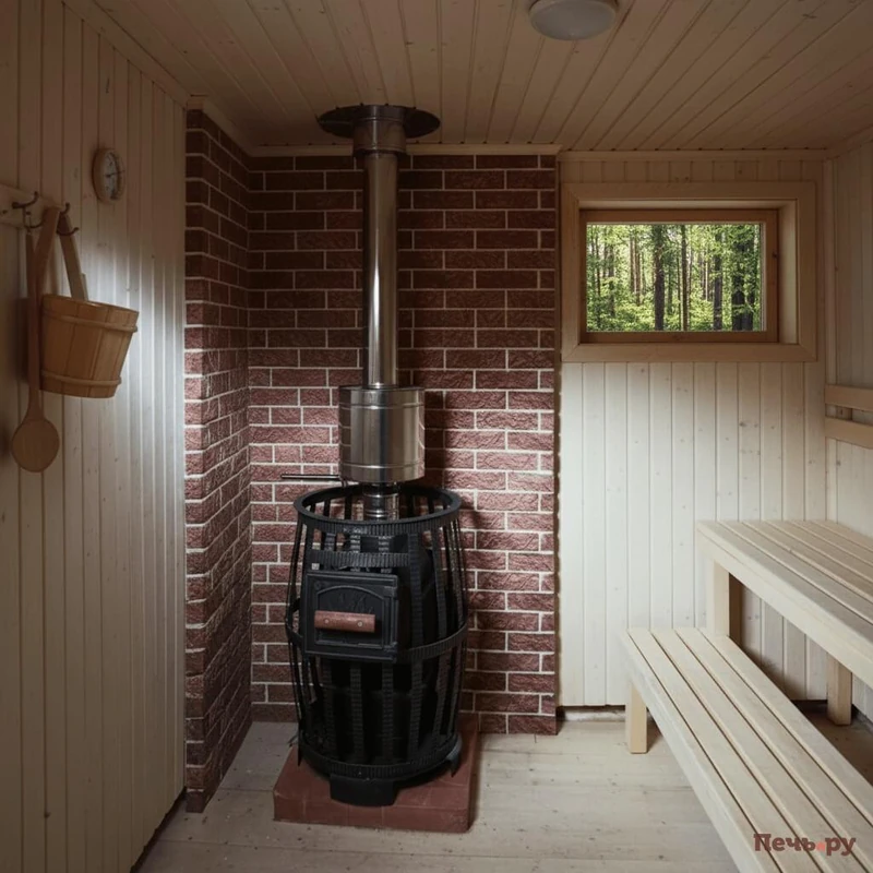 Везувий Легенда