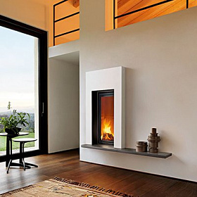 Каминная облицовка Piazzetta YORK senza panca фото