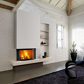 Каминная облицовка Piazzetta Cardiff фото