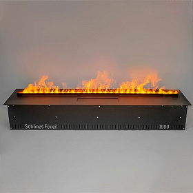 Электрический паровой камин Schones Feuer 3D FireLine 1000 фото