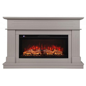 Портал RealFlame Regent под очаг Joker 36 фото