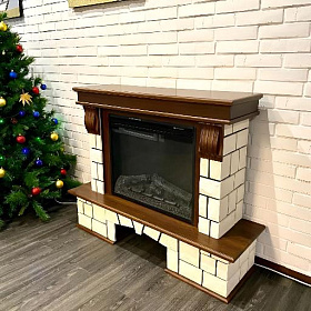 Портал Royal Flame Porto (Разборный) под очаг Jupiter FX New фото