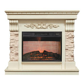 Портал RealFlame Marseilles Luxe 24 WT фото