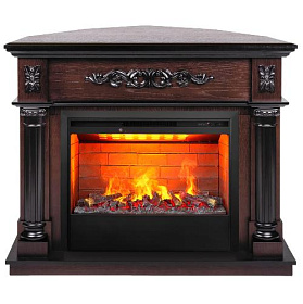 Портал RealFlame Silvia Corner 26 фото