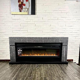 Портал Royal Flame Lindos 60 Stone Touch SFT под очаг Vision 60 LED фото