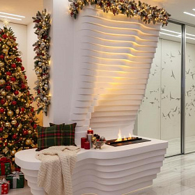 Электроочаг Dimplex Opti-myst Cassette 400 LNH-INT PS (без дров) фото