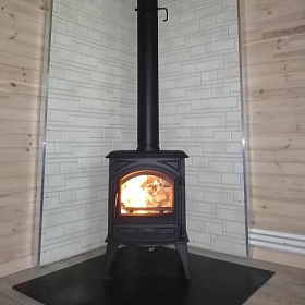 Чугунная печь Dovre 540W под ключ (04.2021) изображение Чугунная печь Dovre 540W под ключ (04.2021) фото