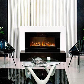 Портал Royal Flame Stockholm под очаг Crystal 36/40 и 5D V-ART 40 фото