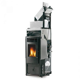 Каминная топка Palazzetti 9.3 kW Ecofire for cladding изображение Каминная топка Palazzetti 9.3 kW Ecofire for cladding фото
