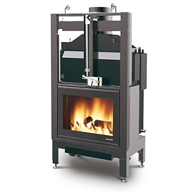 Каминная топка Palazzetti Termopalex Unvented 78 фото