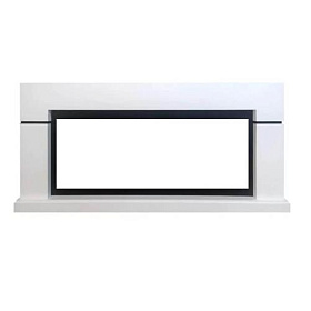 Портал InterFlame Гранд под FreeSpace 40 LED FX QZ фото