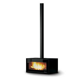 Каминная топка Palazzetti IKI 16:9 фото