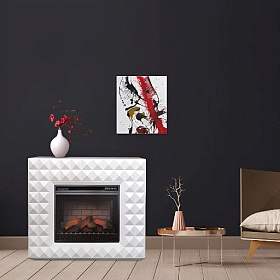 Электрокамин Royal Flame Vision 23 EF LED 3D FX фото