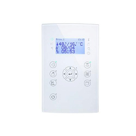 Пульт управления Fasel profiline 4000 Steam Design Glass фото