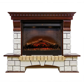 Портал Dimplex Pierre Luxe универсальный под очаги Symphony 2608/ Symphony 2624L фото