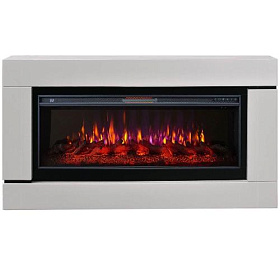 Портал InterFlame Паркер под FreeSpace 40 LED FX QZ фото